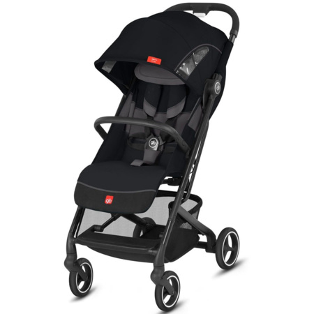 Test et avis Poussette Qbit Plus All City