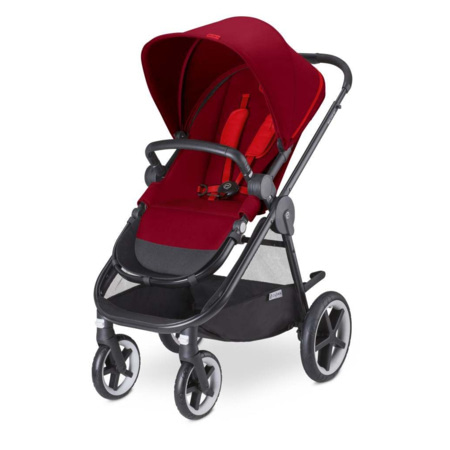 Test et avis Poussette Balios M