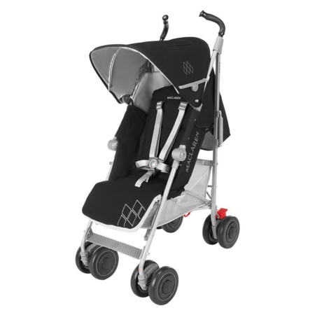 Test et avis Poussette Techno XT