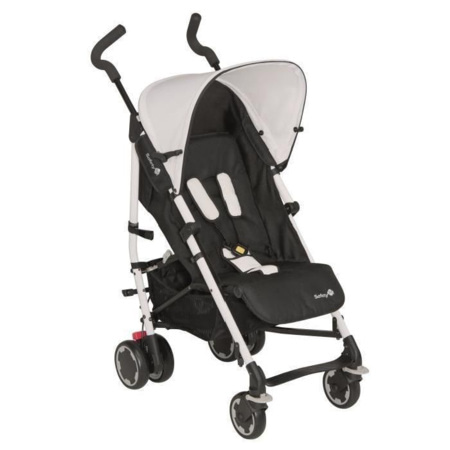 Test et avis Poussette canne Compa'city