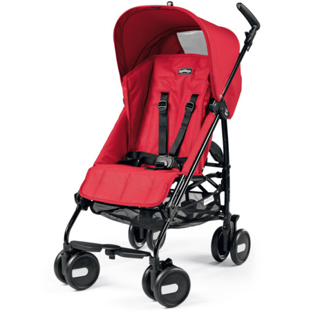 Test et avis Poussette Pliko Mini