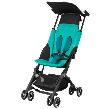 Test et avis Poussette Pockit Plus
