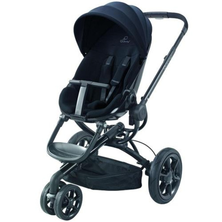 Test et avis Poussette Moodd