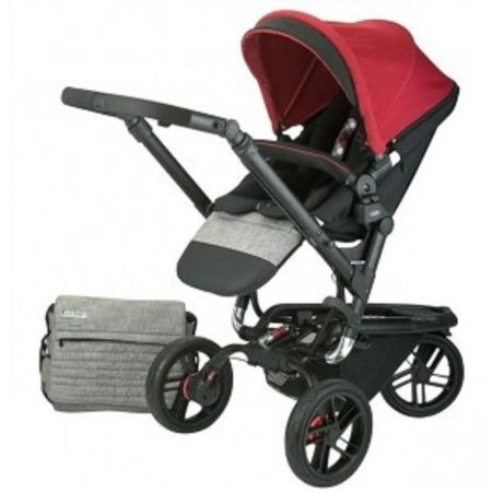 Test et avis Poussette Trider