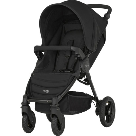 Test et avis Poussette B-Motion 4