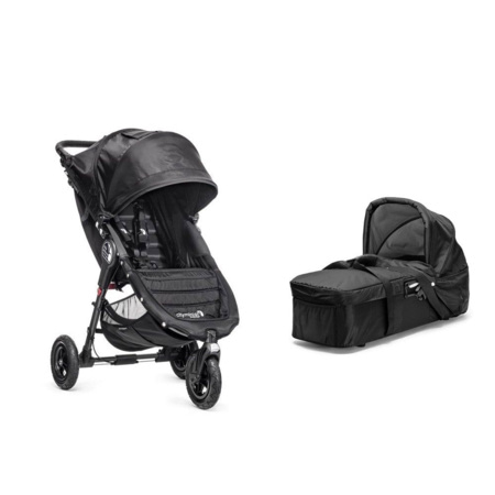 Test et avis Poussette City Mini GT