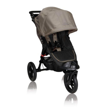 Test et avis Poussette 3 roues City Elite