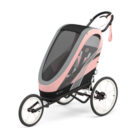 Test et avis Poussette Zeno