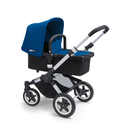 Test et avis Poussette Buffalo