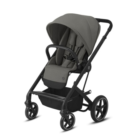 Test et avis Poussette Balios S Lux