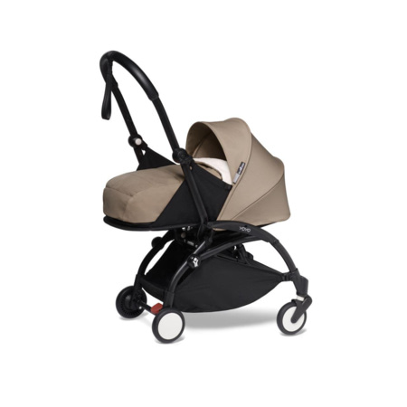 Test et avis Poussette YOYO² 0+