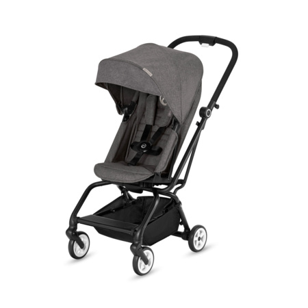 Test et avis Poussette Eezy S Twist