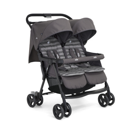 Test et avis Poussette double Aire Twin