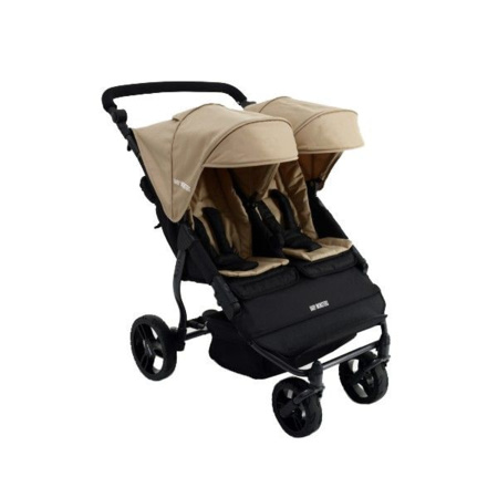 Test et avis Poussette double Easy Twin