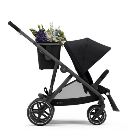 Test et avis Poussette Gazelle S