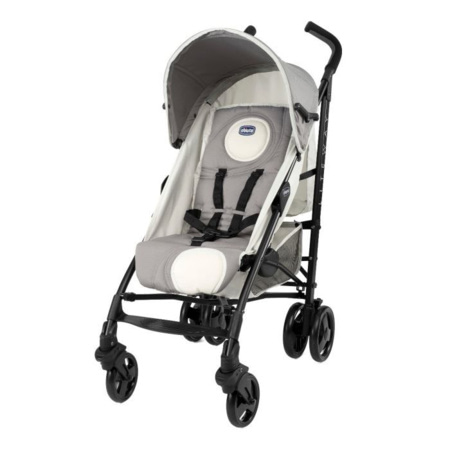 Test et avis Poussette Lite Way