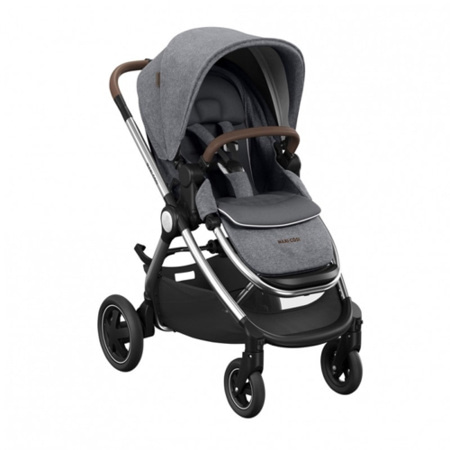 Test et avis Poussette Adorra Luxe
