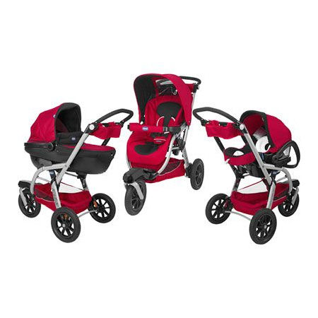 Test et avis Trio Activ 3