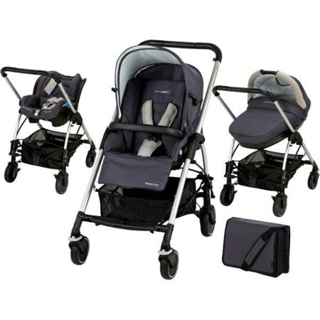 Test et avis Trio Streety