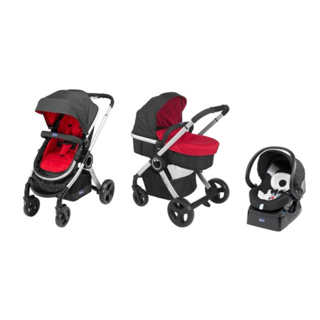 Test et avis Trio Urban Plus