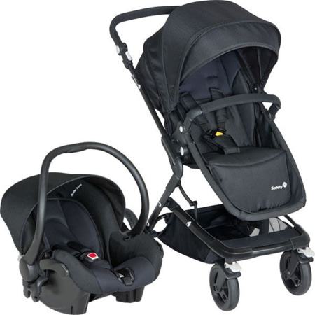 Test et avis Poussette duo Kokoon