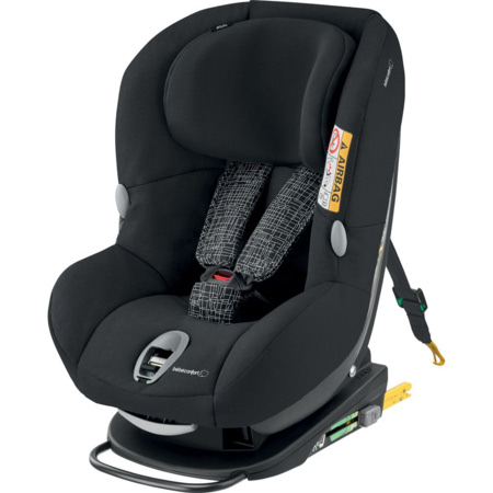 Test et avis Siège Auto Milofix