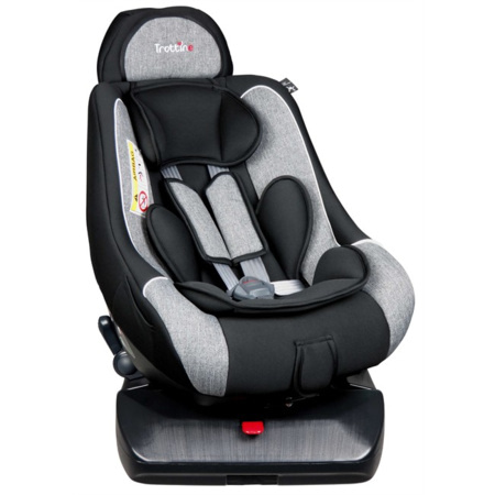 Test et avis Siège auto Clipperton 0/1