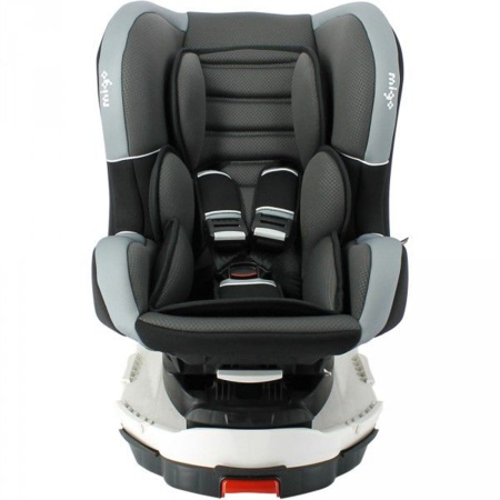 Test et avis Siège auto Titan Isofix pivotant
