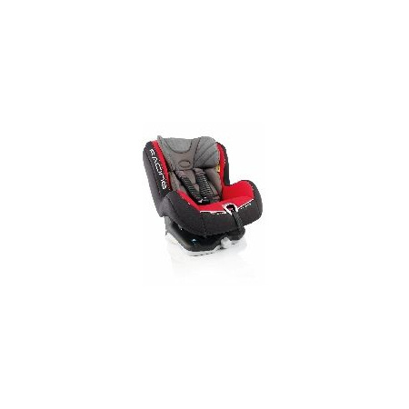 Test et avis Siège auto Racing groupe 0 / 1