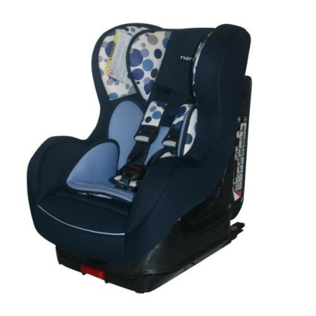 Test et avis Siège-auto Cosmo SP Isofix  groupe 1