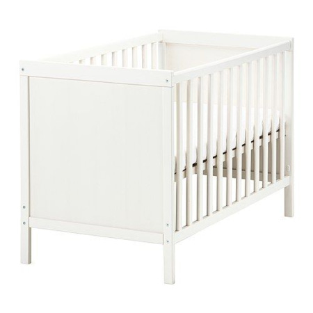 Test et avis Lit bébé Sundvik 60x120