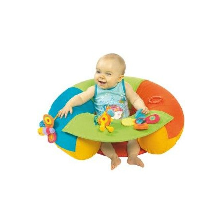 Test et avis Cale-bébé à activités