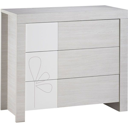 Test et avis Commode bébé 3 tiroirs Opale