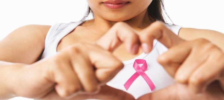 Mon amie a un cancer du sein