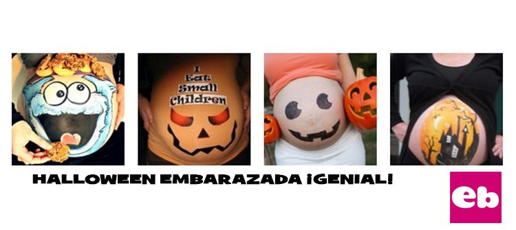 Halloween enceinte
