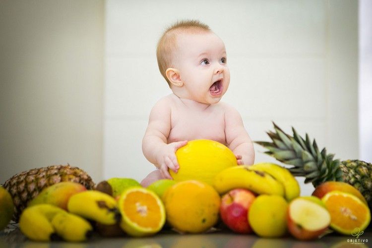L’alimentation de votre bébé de 6 à 9 mois – Baby Exclusives