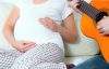 La musicothérapie pendant la grossesse
