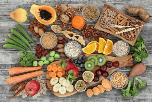 alimetos nutritivos para el embarazo