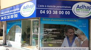 Adhap Services 2014 : 100% renouvellement contrats de franchise
