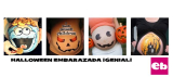 Halloween enceinte