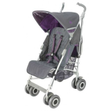 Avis Poussette MacLaren Techno XLR