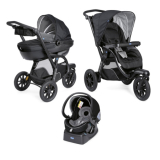Avis Poussette Trio Activ3 Top