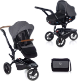 Avis Poussette Trider + nacelle Matrix Light 2