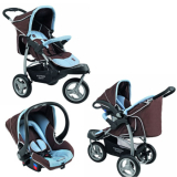 Avis Poussette Pack 3 roues