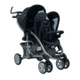 Avis Poussette double Quattro Tour Duo Completo