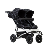 Avis Poussette Duet double