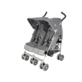 Avis Poussette Twin Techno