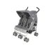 Avis Poussette double Freerider