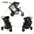 Avis Poussette Echo double