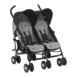Avis Poussette Echo double